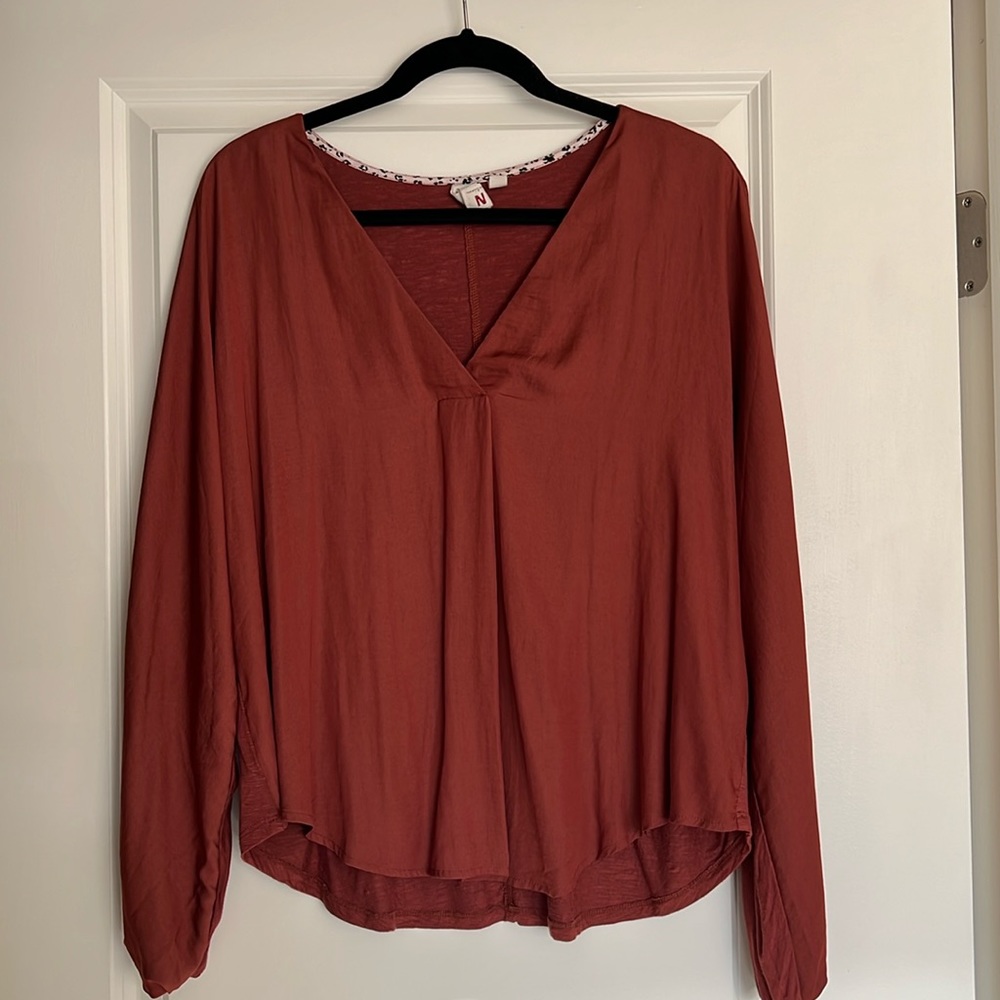 Anthropologie shirt